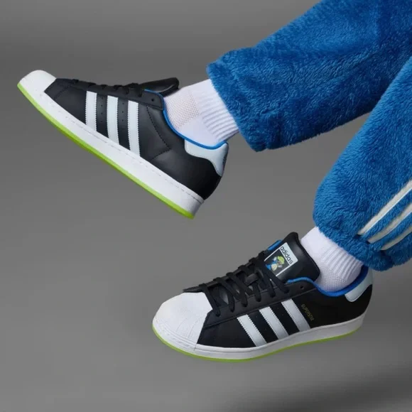 Superstar X Indigo Herz NFT Release Size 12 - Picture 6 of 7